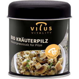 Vitus Vitality Organic Herb Mushroom Seasoning