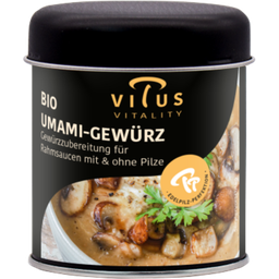 Vitus Vitality Organic Umami Seasoning