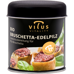 Vitus Vitality Organic Mushroom Bruschetta Seasoning