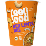 Feel Food BIO Instant Lunch - Red Lentil Dal